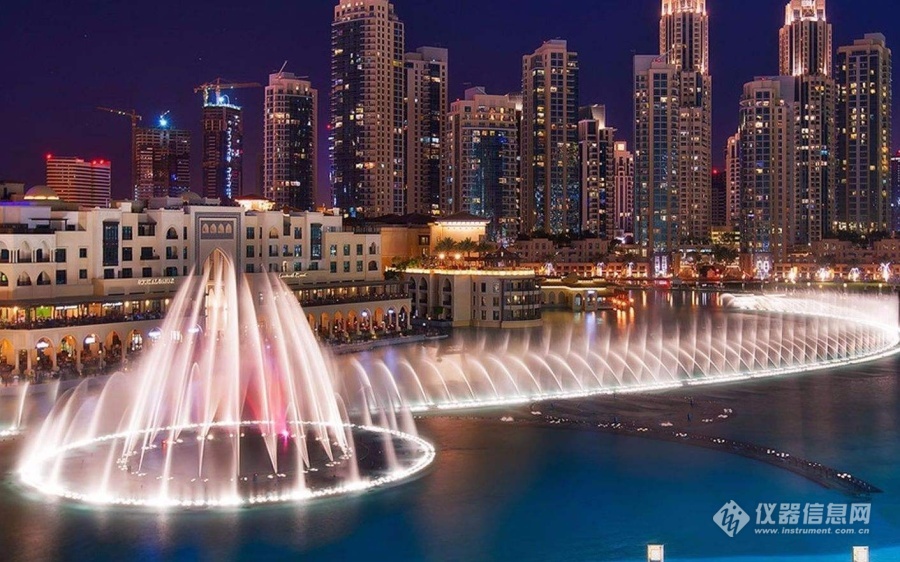 阳春三月，跟月旭去迪拜