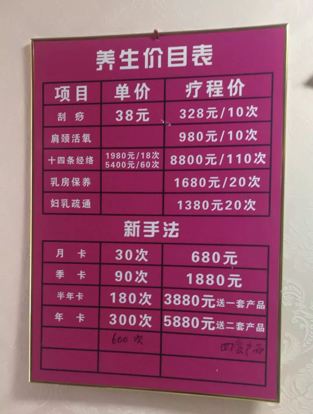 藏在美容院里的“妇科诊所”