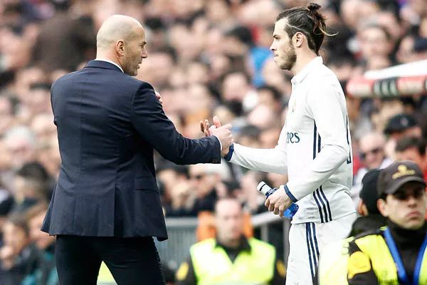 齐达内带来“蝴蝶效应”，贝尔、莫德里奇是时候走人了