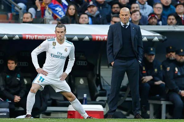 齐达内带来“蝴蝶效应”，贝尔、莫德里奇是时候走人了