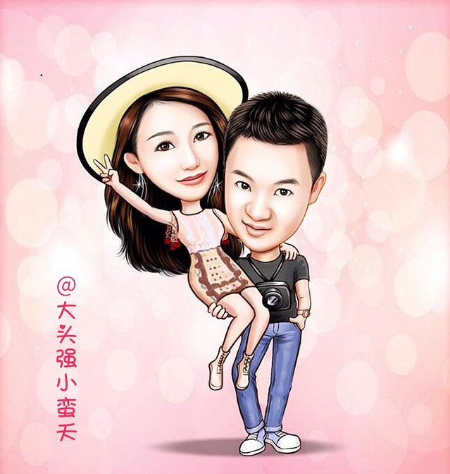 超美媳妇儿与你逃之夭夭大头强小蛮夭毛里求斯蜜月盛典~