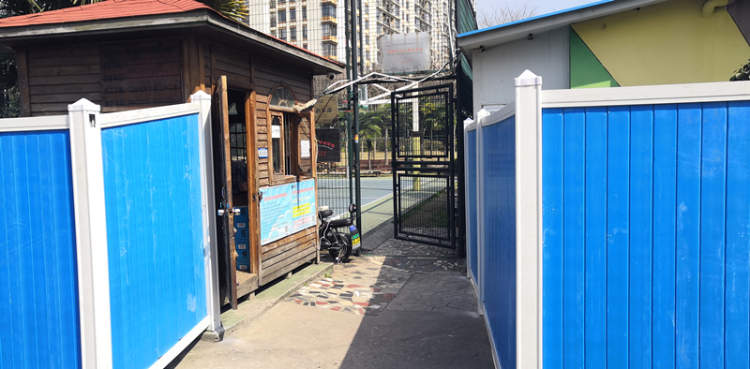 虹桥河滨公园现状,虹桥河滨公园最新消息