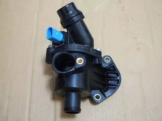 水温过高挖机要报废？节温器的故障判断绝招要牢记！