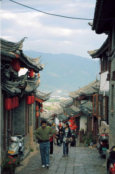 丽江5月中旬雨季,丽江雨季是什么月份