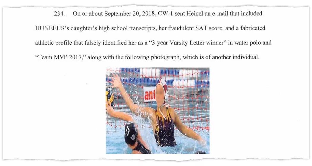 伪造体育生身份进常春藤？今天美国人的朋友圈被这件事刷爆