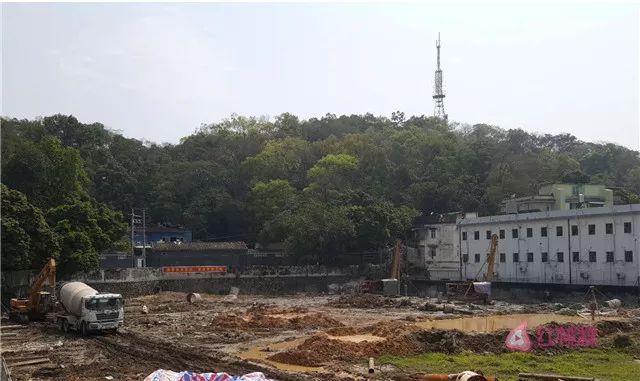 潮州建体育公园,潮州体育馆改造效果图