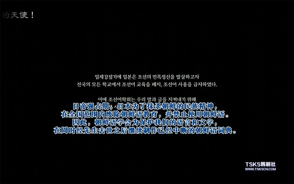 我恨现场版,我恨韩国