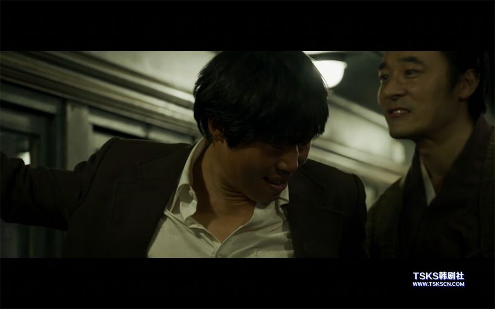 我恨现场版,我恨韩国