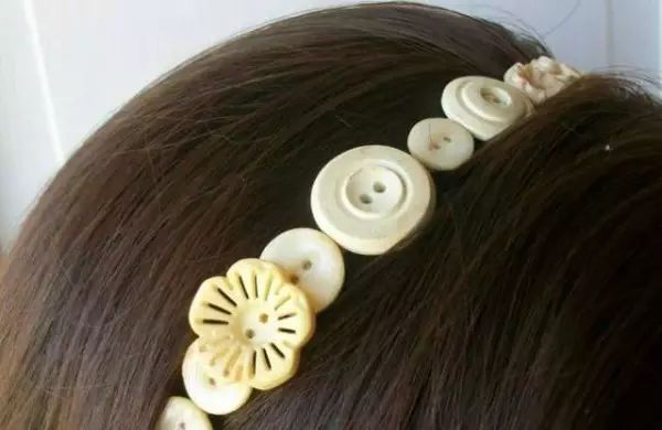 废旧纽扣可以怎样利用,废弃纽扣的利用