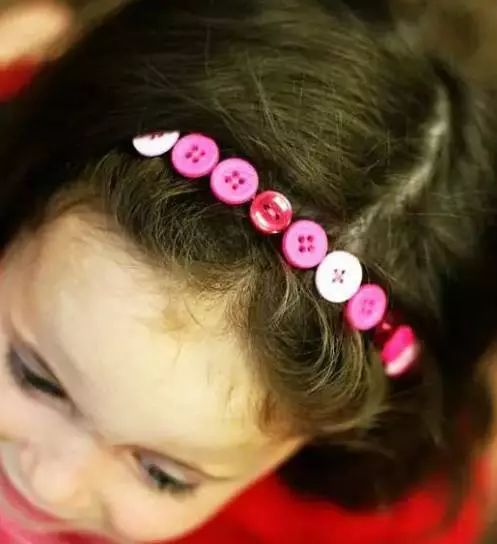 废旧纽扣可以怎样利用,废弃纽扣的利用