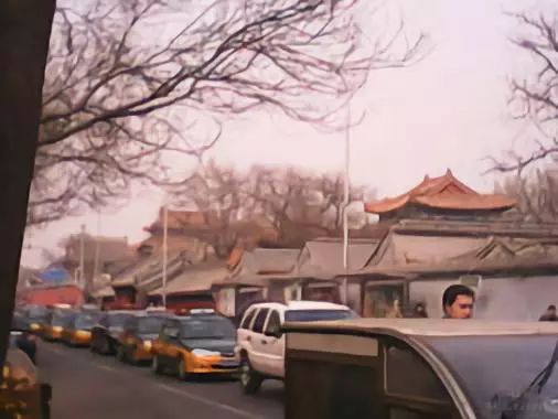 北京脏摊麻辣烫小吃,北京脏摊卤煮