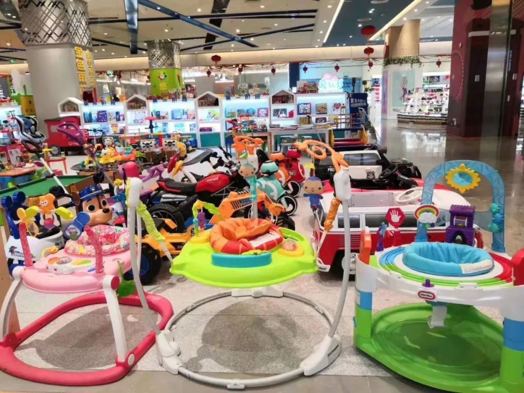 金山区共享玩具,共享玩具免费投放合作