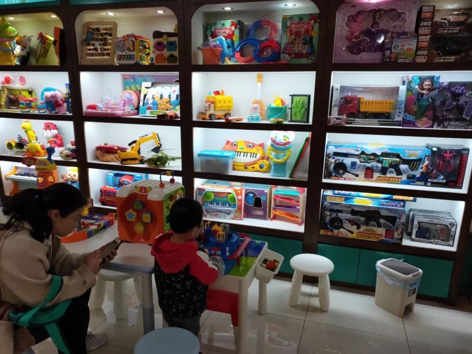 金山区共享玩具,共享玩具免费投放合作