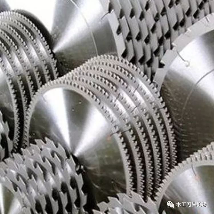锯片锯齿数,锯片齿数与材料关系
