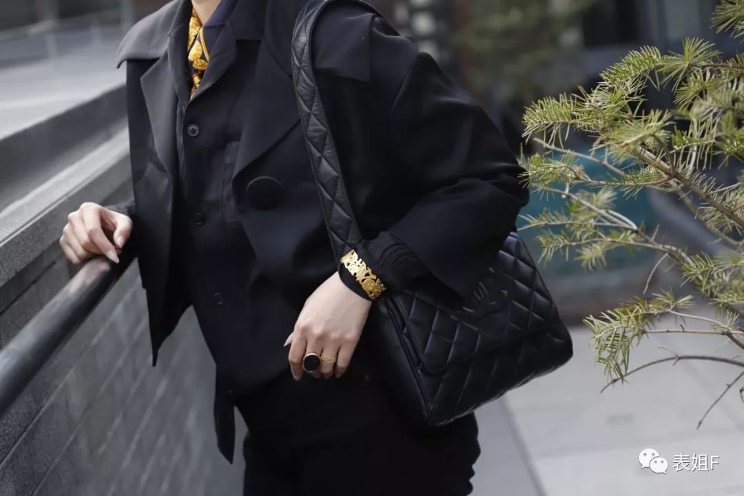 配饰｜年纪上来以后我的路数