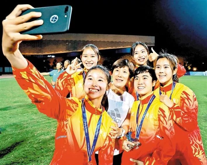 宝安体校足球队女足,深圳宝安体育女子足球队