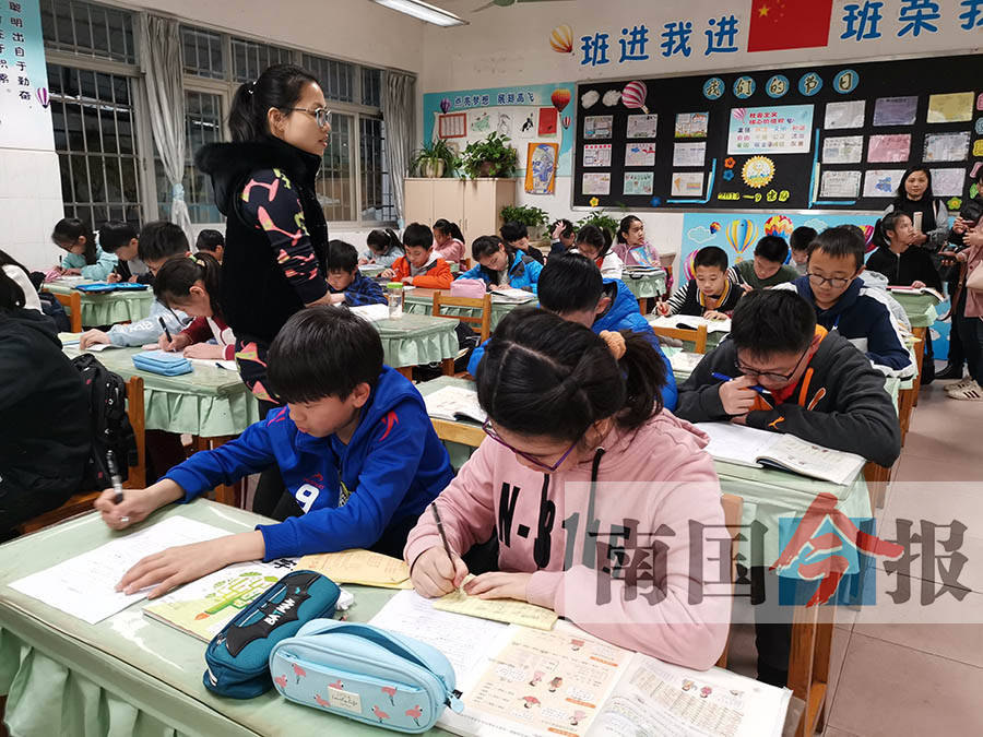 作业完效果率高、家长接送不用急！柳州中小学课后服务获好评