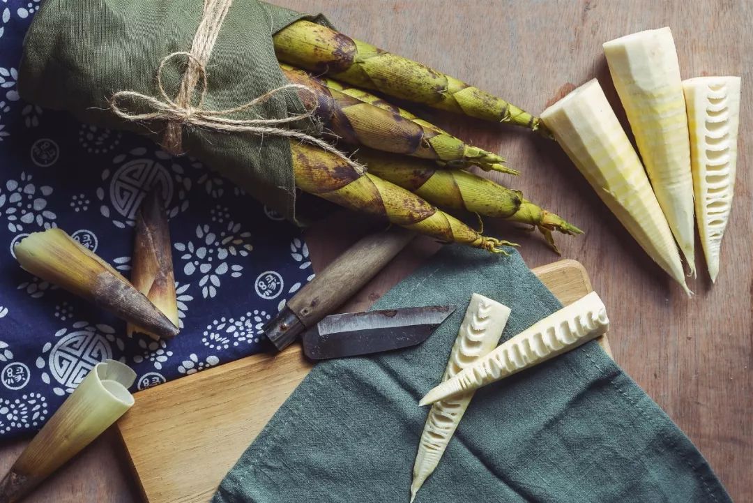 春天十大黄金野菜,中医养生必吃的9种食物