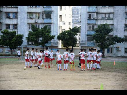 广东清远足球队梁家铭,清远梁佳铭
