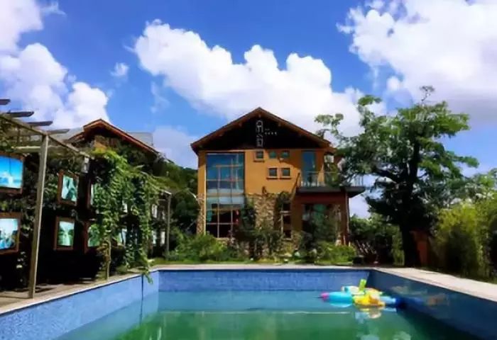 茶园主题民宿,茶园最好的民宿