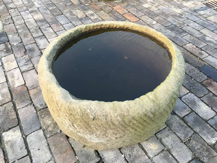 农家老水缸,老水缸简介