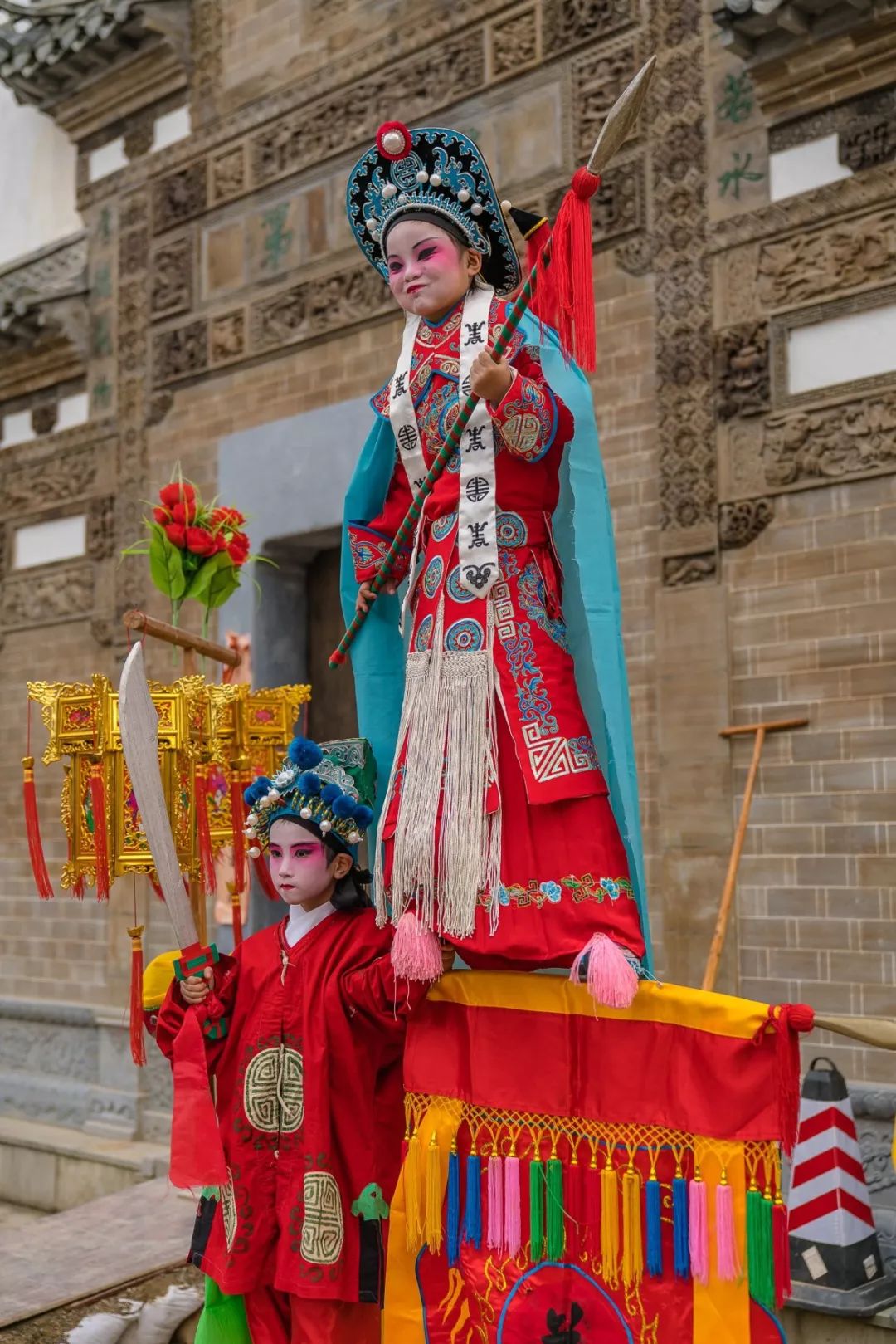 以花为媒，共赴春天之约▏首届婺源油菜花文化旅游节开幕式圆满成功