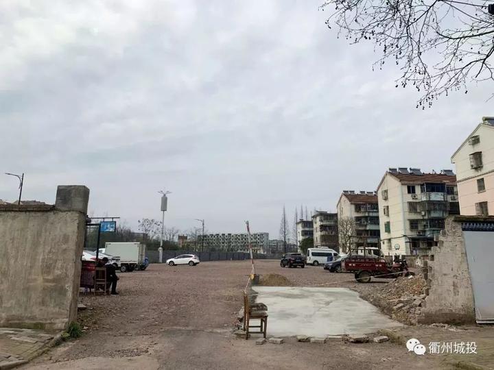 衢州道路停车收费时间,衢州4个停车场收费标准