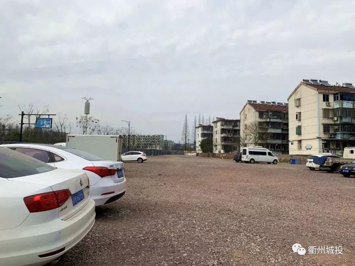 衢州道路停车收费时间,衢州4个停车场收费标准