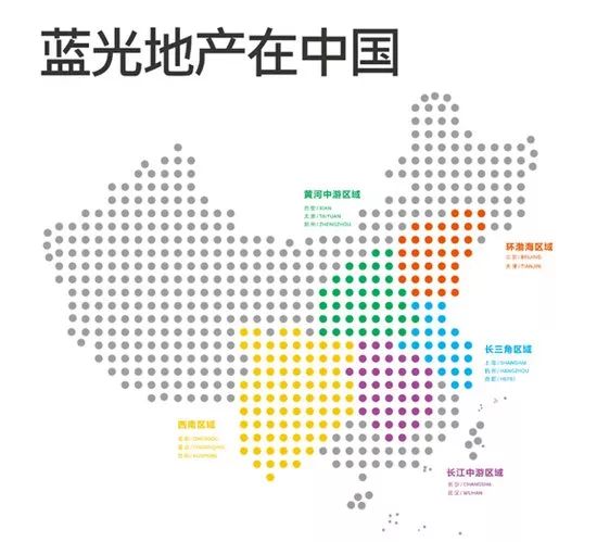 v观财报被实施退市风险警示,千亿房企蓝光发展如何自救