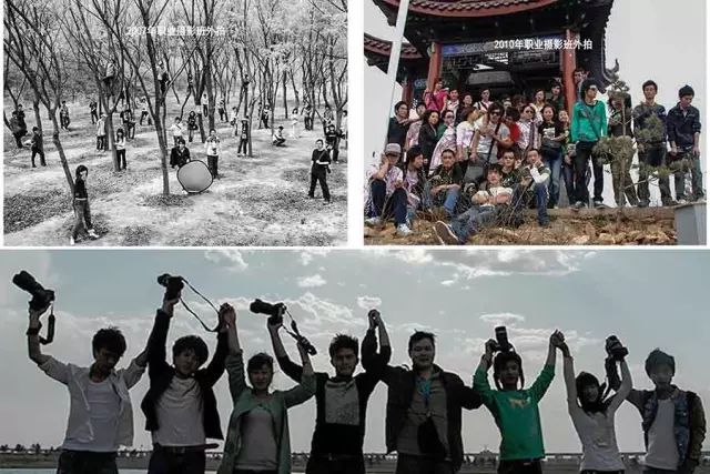 摄影化妆师学校毕业推荐,化妆摄影师培训学院