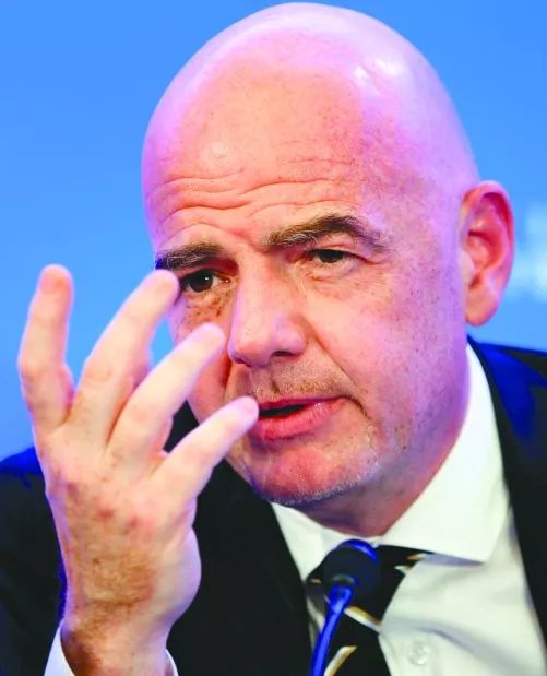 因凡蒂诺评价本届世界杯,因凡蒂诺说中国举办世界杯的话