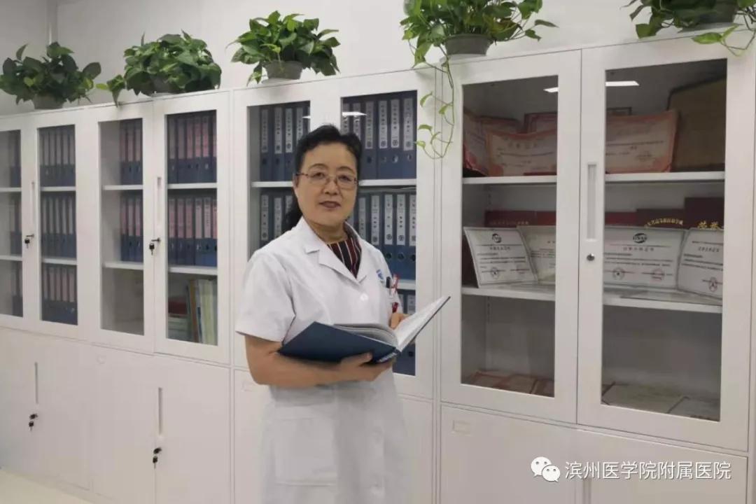 滨医附属滨州医院精神文明奖,感动滨州2018人物评选