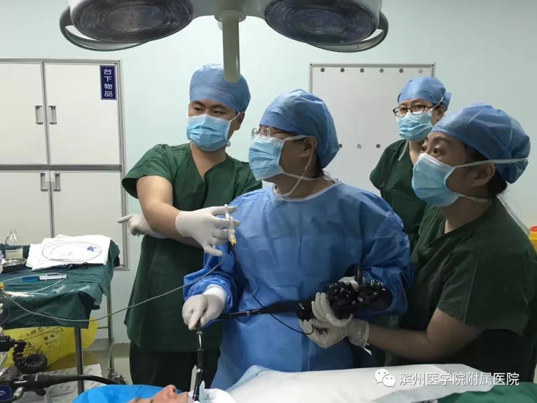 滨医附属滨州医院精神文明奖,感动滨州2018人物评选