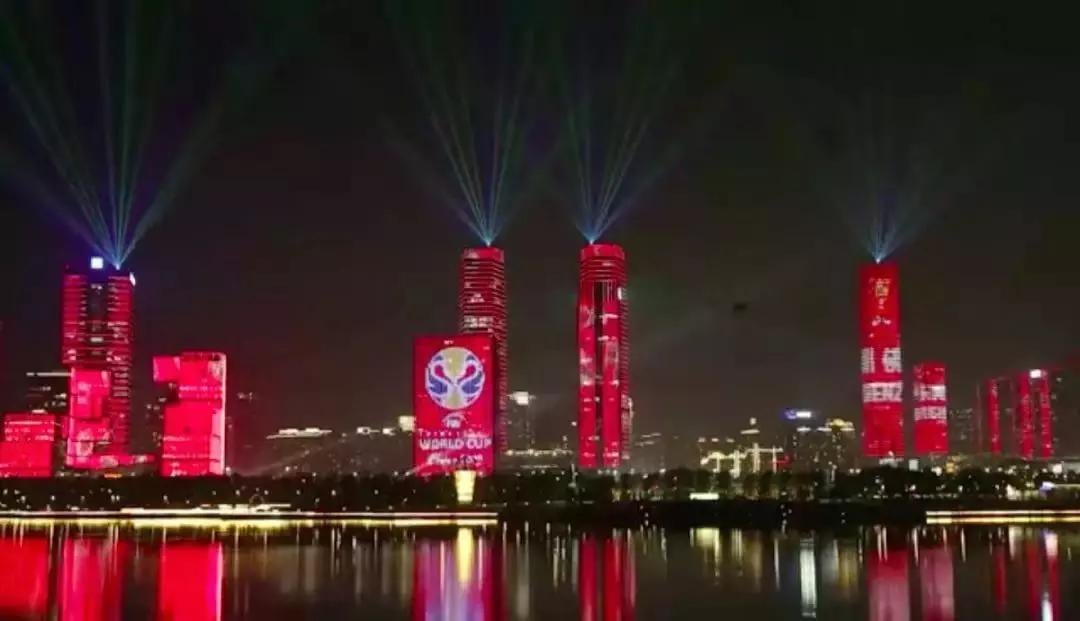 大美南山喜迎国际体坛盛事，看看这三天科比到了哪些地方