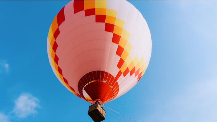 关于跳伞你想知道的事情,热气球都有什么样的