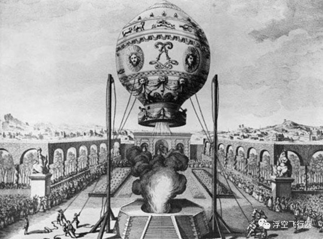 关于跳伞你想知道的事情,热气球都有什么样的