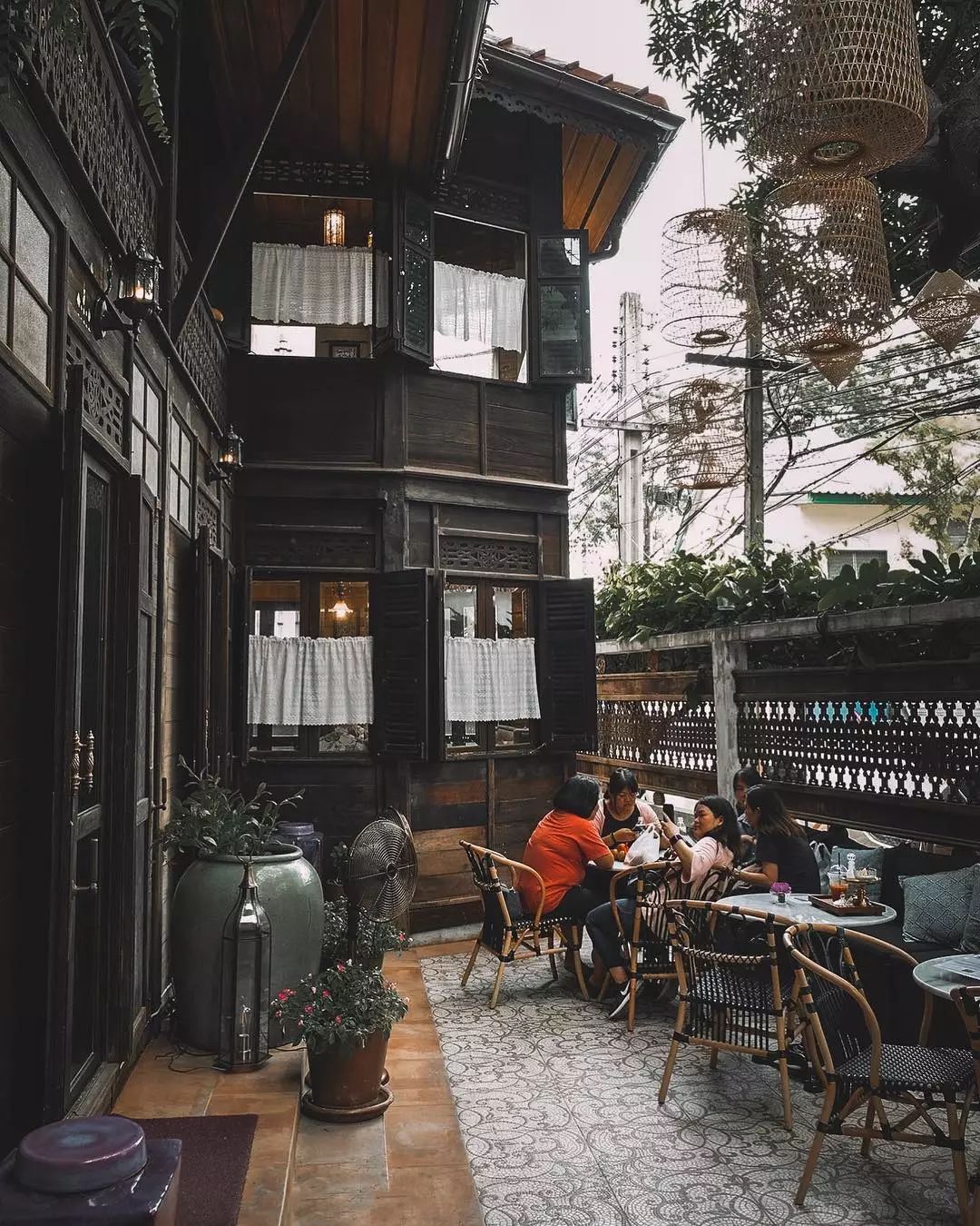 曼谷好去处：8家新开业的咖啡馆，一个比一个酷