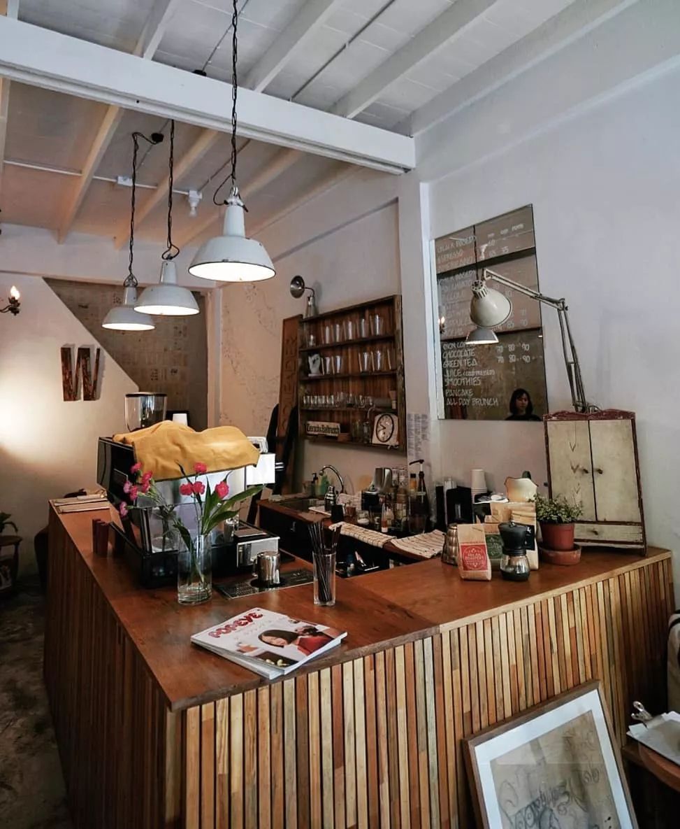 曼谷好去处：8家新开业的咖啡馆，一个比一个酷