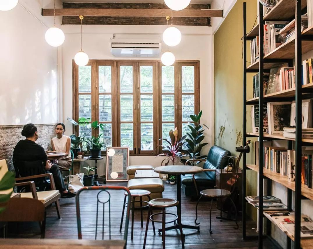 曼谷好去处：8家新开业的咖啡馆，一个比一个酷