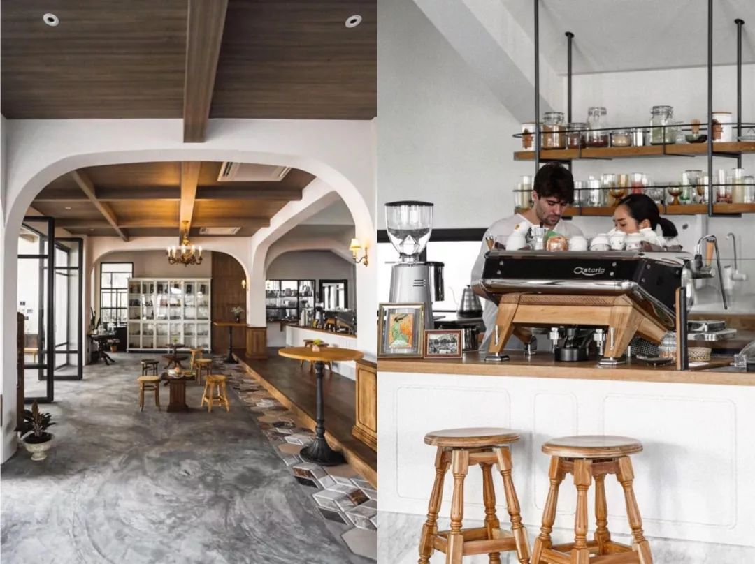 曼谷好去处：8家新开业的咖啡馆，一个比一个酷