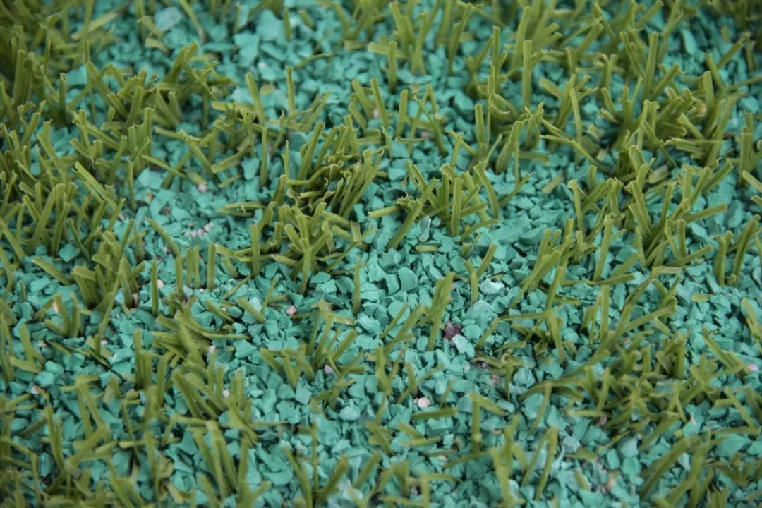 新虹桥中心花园视频,新虹桥中心花园社区公共运动场