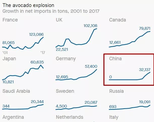 榴莲和车厘子都是水果界大咖,中国吃货智利车厘子