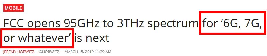美国开搞6G了？？美国网友的反应也太好玩了吧！