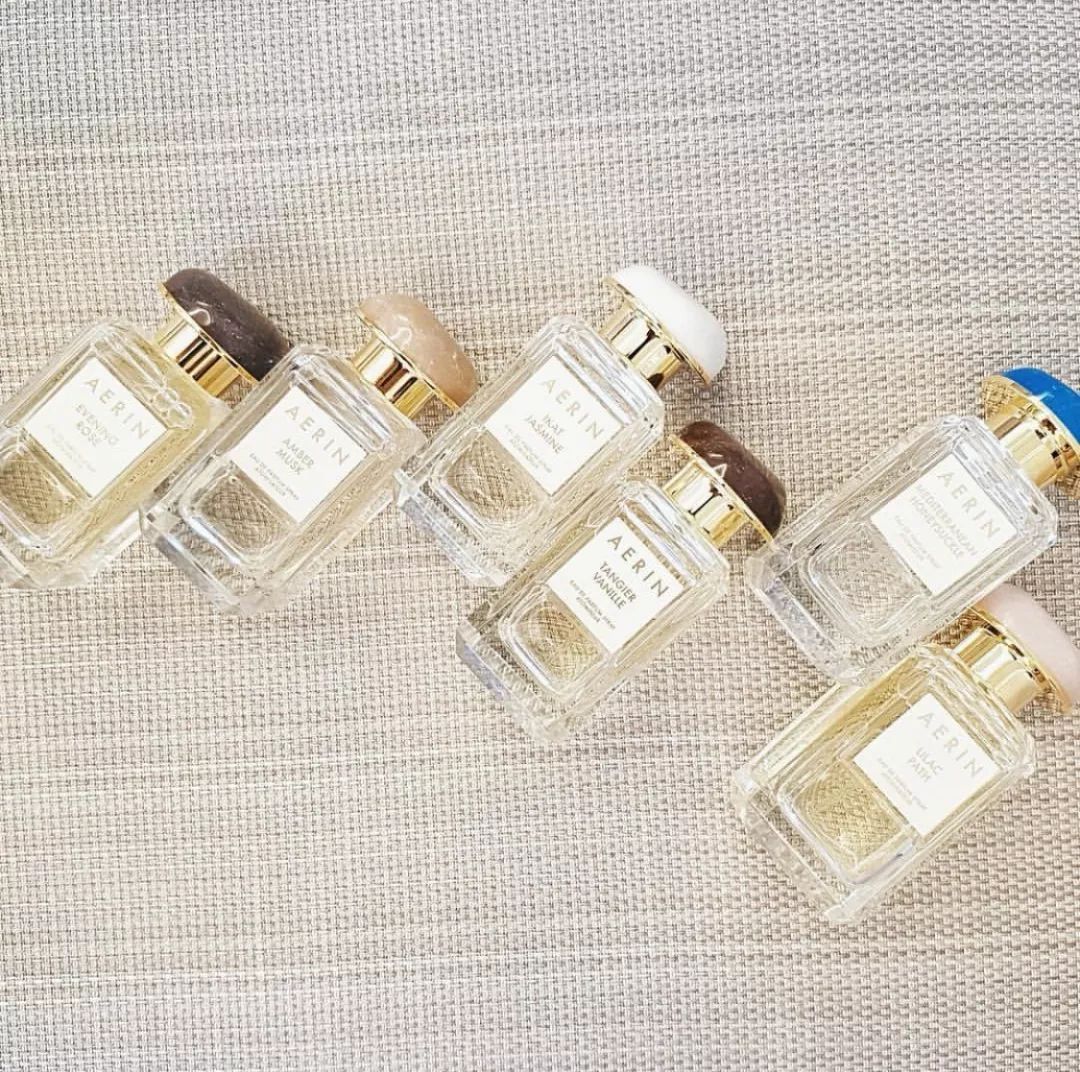 推荐一款适合夏天的大牌香水,适合女生春天使用的香水小众平价