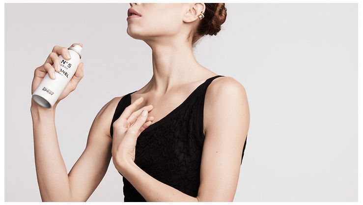 推荐一款适合夏天的大牌香水,适合女生春天使用的香水小众平价