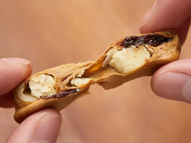 手工咖啡萃取牛轧糖,浓缩咖啡牛轧糖