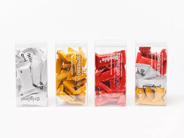 手工咖啡萃取牛轧糖,浓缩咖啡牛轧糖