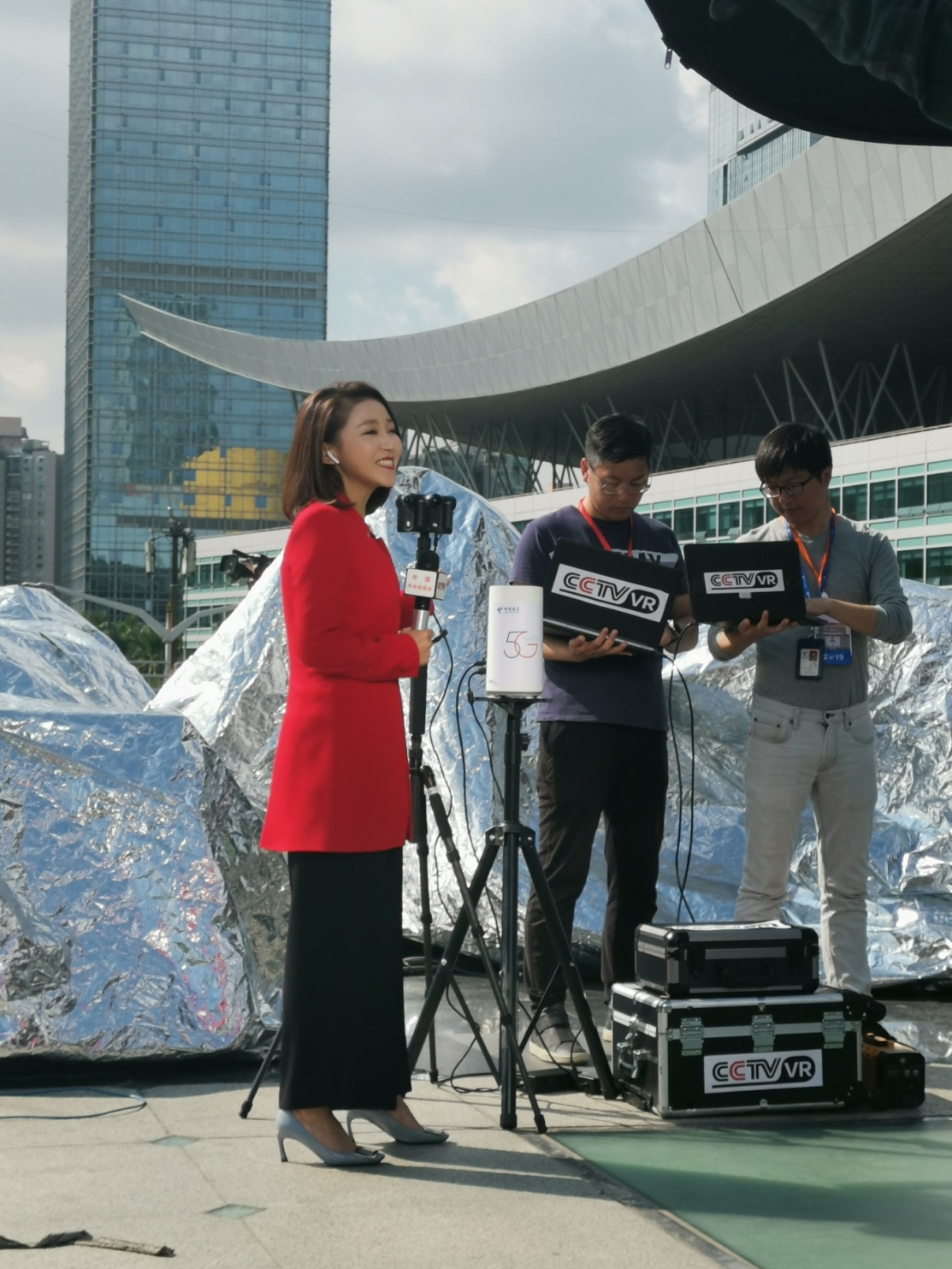 5G应用走进生活，中国电信的5G最接地气