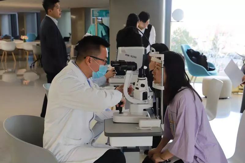 开发区眼科医院在哪,开发区眼科医院靠谱吗