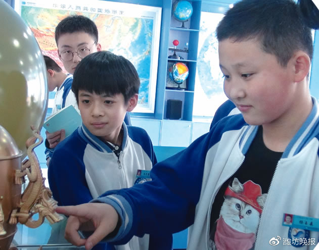 潍坊发展昌乐教育,昌乐县教育的发展